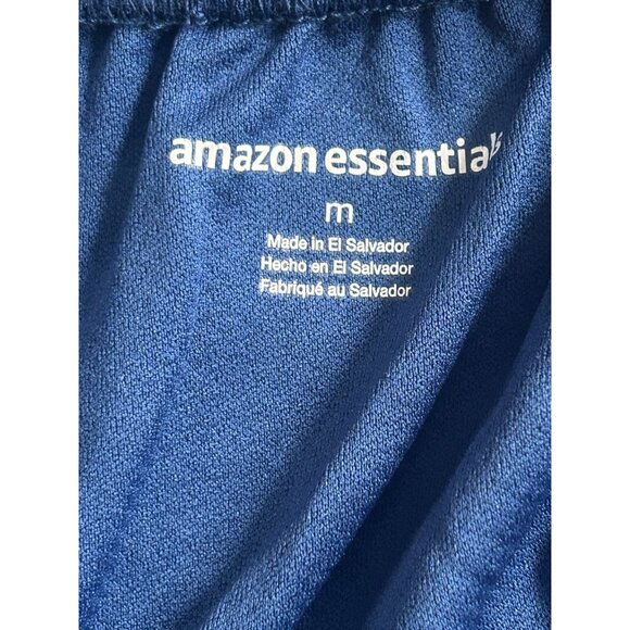 Amazon Essentials Men's Performance Tech Loose-Fit Shorts Medium of 2 Large - Picture 6 of 10